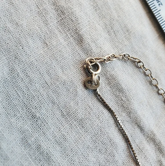 Silver chain - Picture 2 of 3